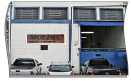 Moldec - Modelagem Industrial